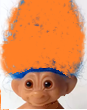 troll orange
